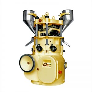 ZP-25多功能旋转式压片机 ZP-25多功能旋转式压片机